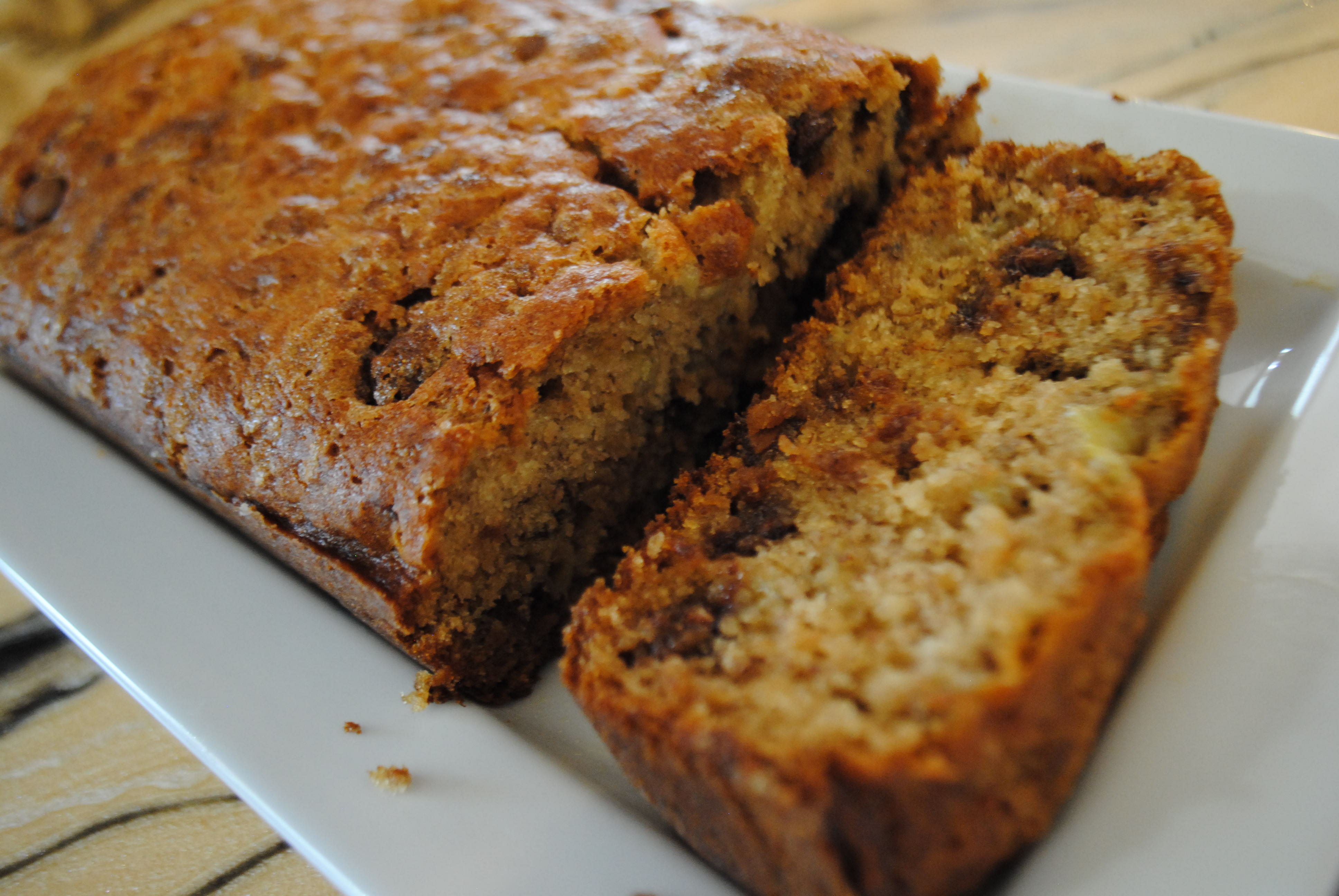 The Ultimate Banana Loaf – Confessions of a Prairie Mom